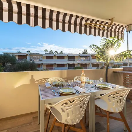 1-br Near The And The Croisette Palm Apartman *