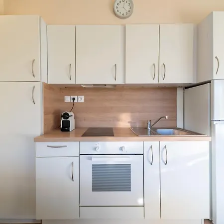 Apartamento 1-br Near The And The Croisette Palm Cannes