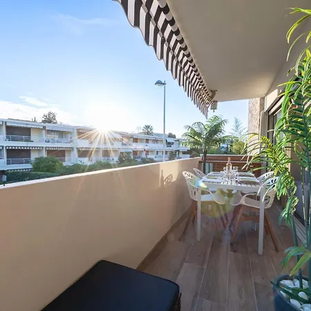 1-br Near The And The Croisette Palm Cannes