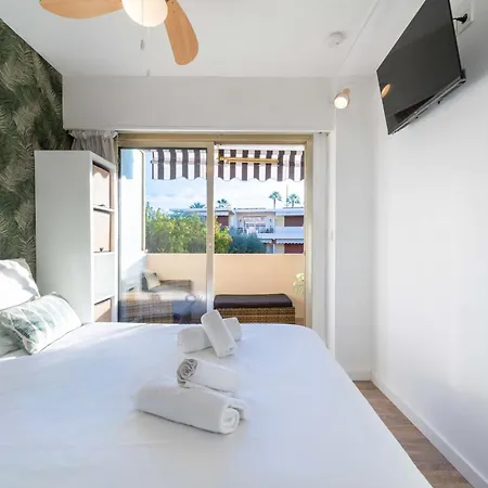 1-br Near The And The Croisette Palm Cannes