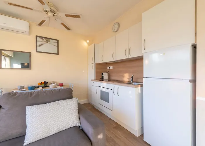 Apartament 1-br Near The And The Croisette Palm Cannes