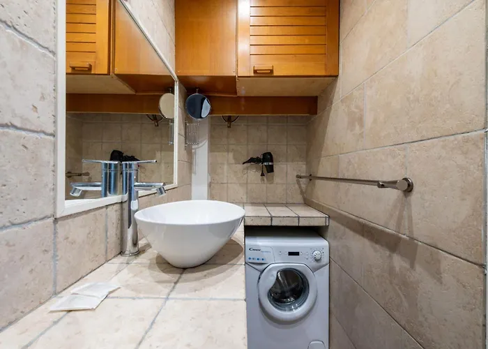 1-br Near The And The Croisette Palm Apartament